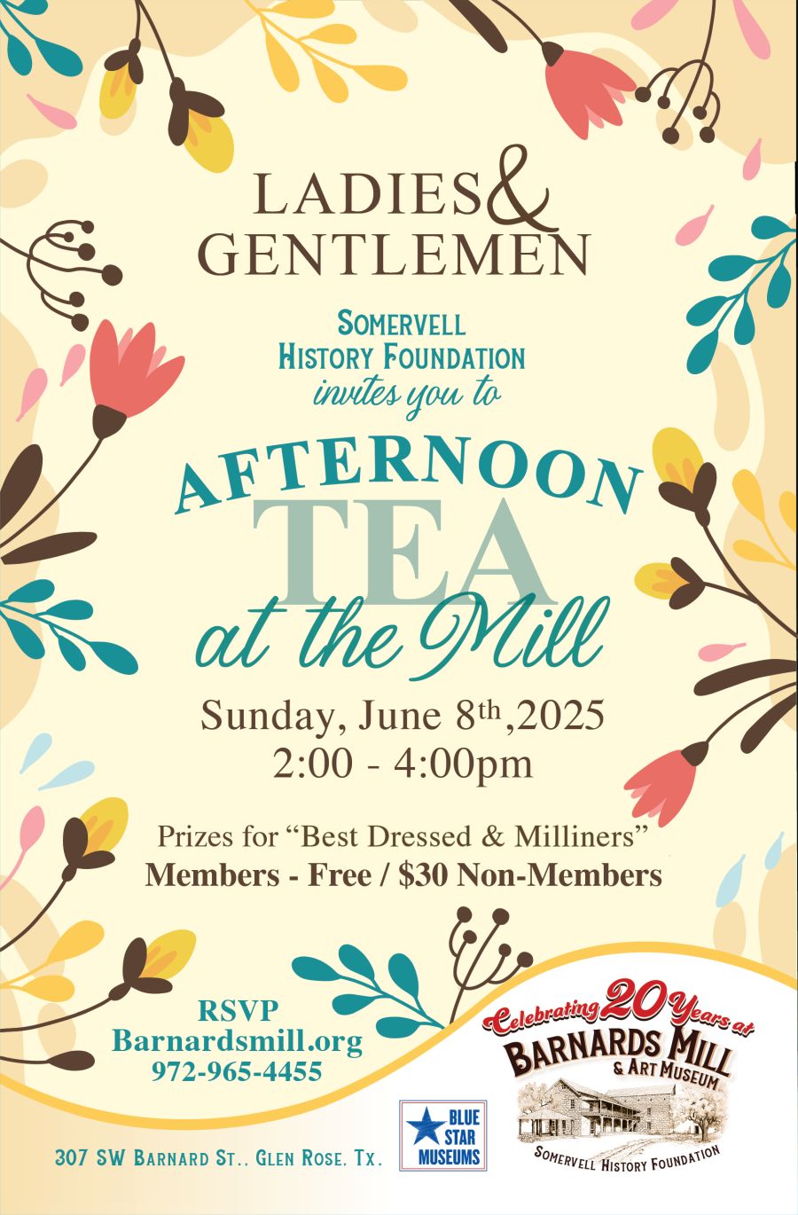 BarnardsMillSpringTea2024